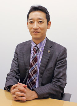 井上 剛弁護士